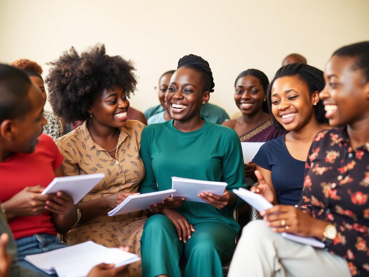 Singles preparation workshop